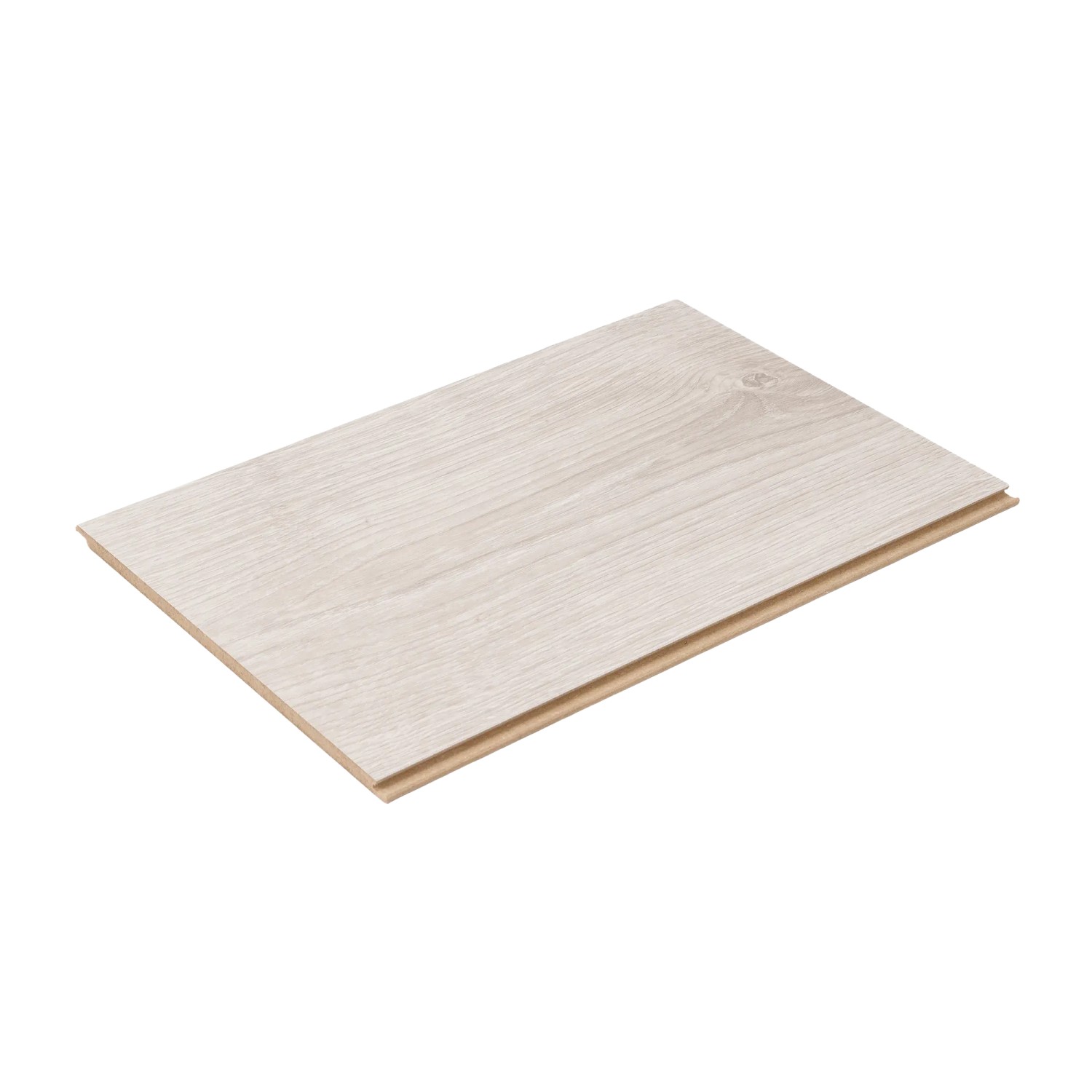 Egger Laminatmuster NatureSense EL2968 Brook 297 mm x 193 mm Eiche Weiß
