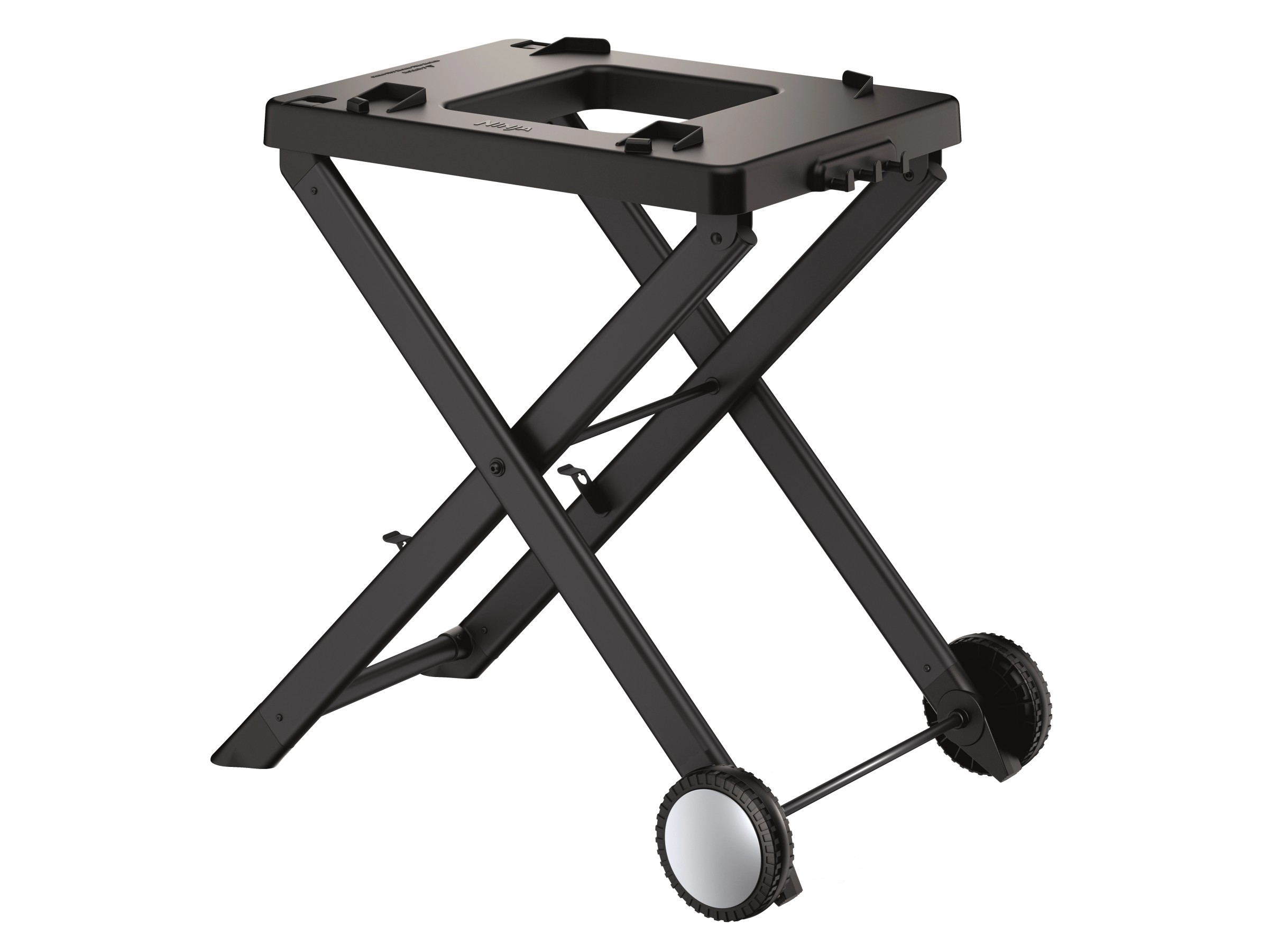 Edelstahl-Grillständer Für Ninja Woodfire – Flexibles Zubehör, 32,6 X 22,6 Cm, Ohne BPA