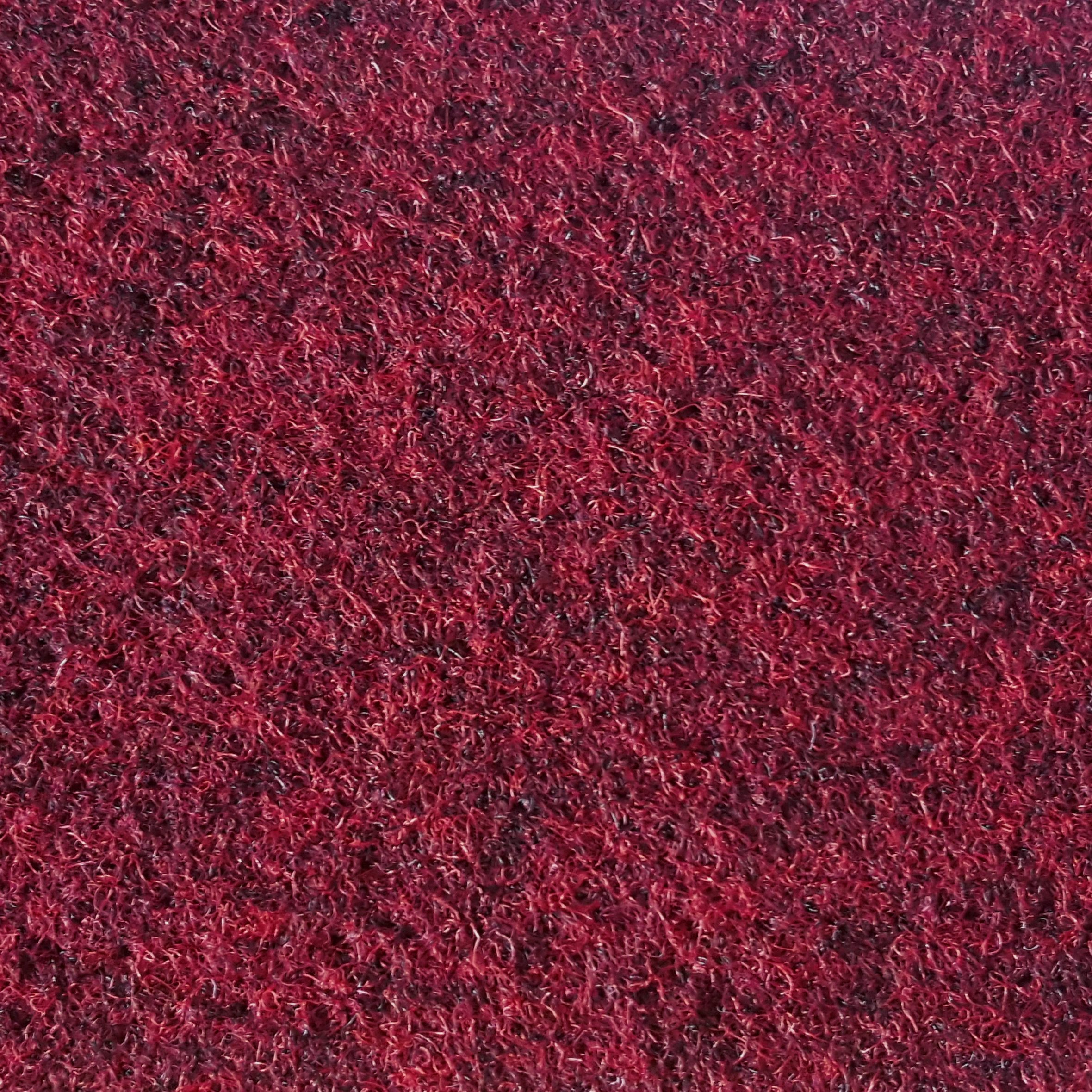 Teppichboden Nadelfilz Invita Rot Meterware Breite: 200 cm kaufen bei OBI