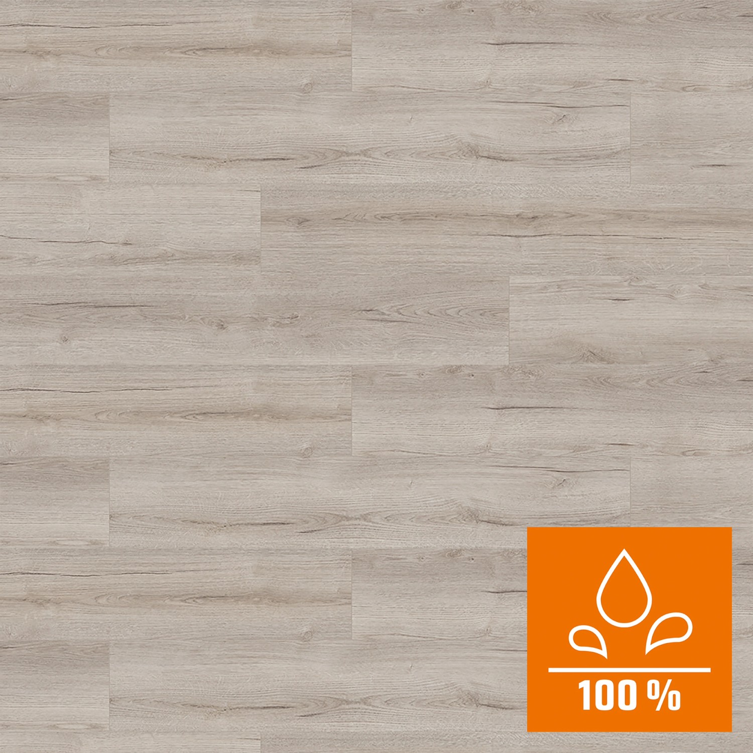 Poseidon Laminatboden Bali Oak 7 mm wasserresistent günstig online kaufen