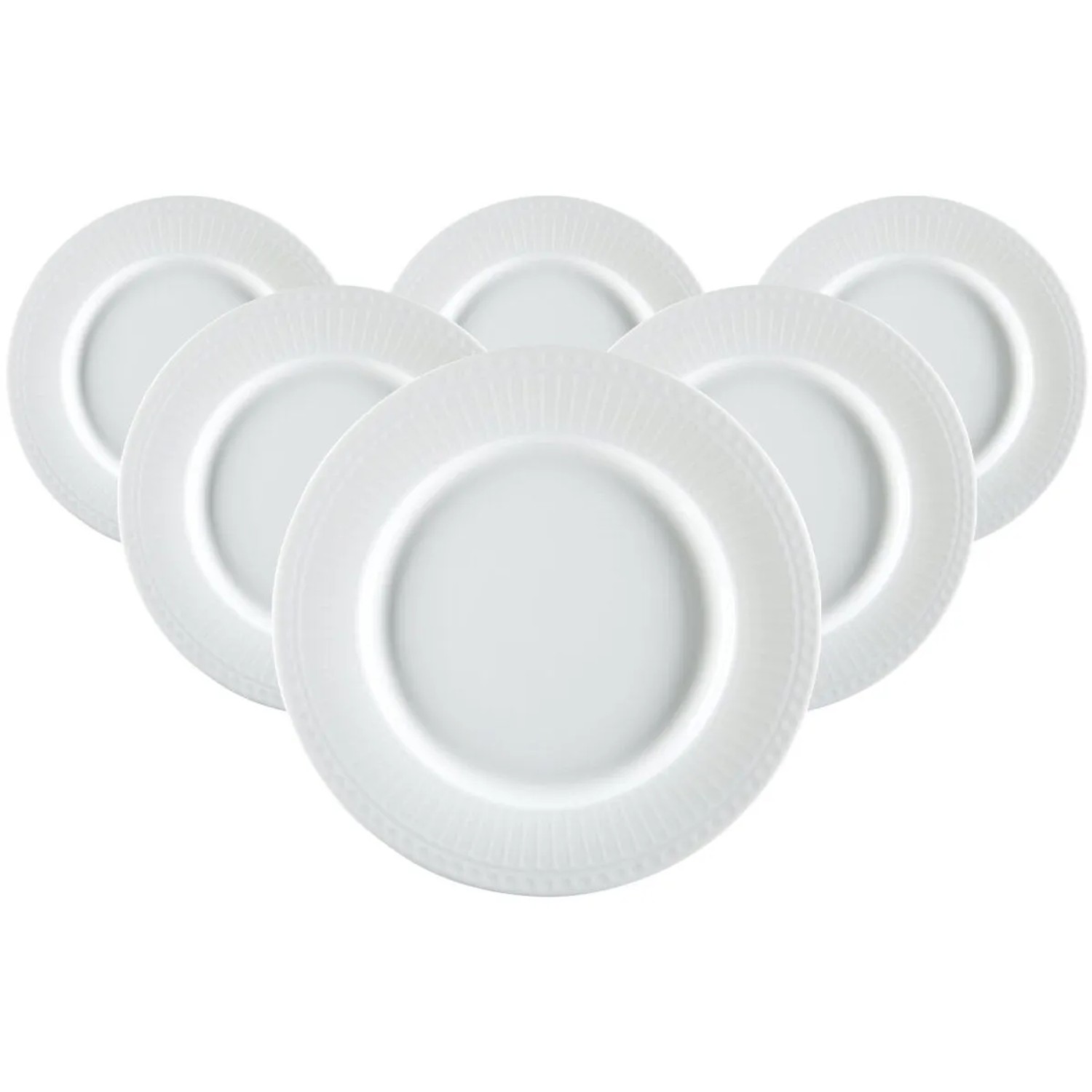 Ritzenhoff & Breker Sofia Speiseteller 26,5 cm 6er Set