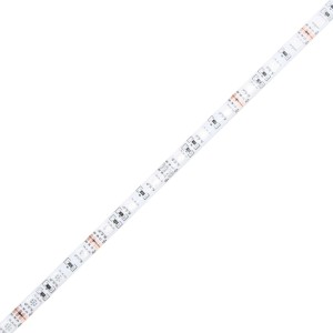 LED-Leiste für VidaXL TV-Schrank, Betongrau, zur Wohnwand-Beleuchtung.