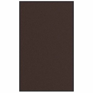 vidaXL Fußmatte Braun 90x150 cm 4105629