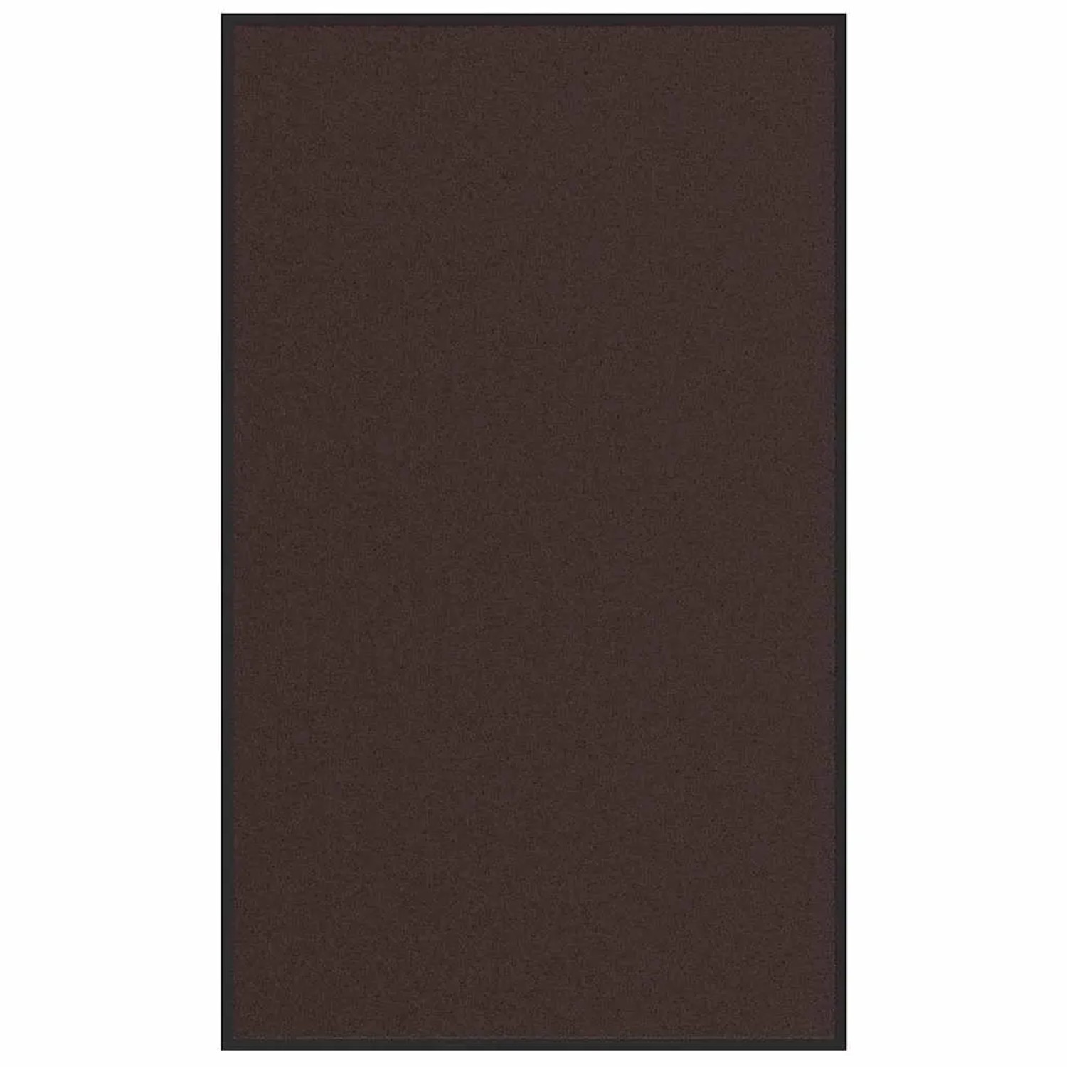 vidaXL Fußmatte Braun 90x150 cm 4105629 günstig online kaufen