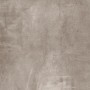 Feinsteinzeug Bodenfliese Vesuvio Taupe, 60,5x60,5 cm, matte Zementoptik für Innen- und Außenbereich.