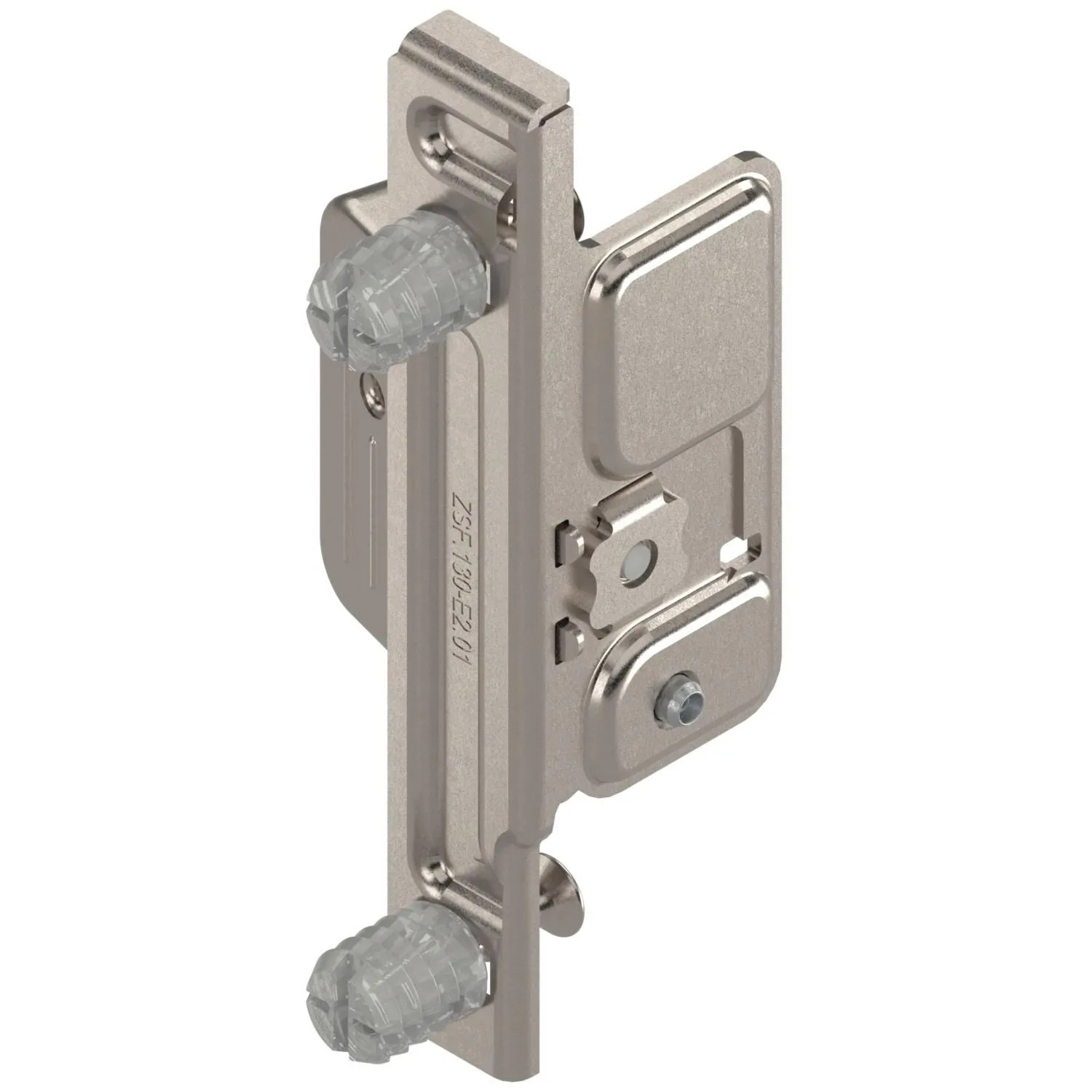Blum Frontbefestigung Metabox Clip Zarge M K H Expdando Links Stahl Vernickelt