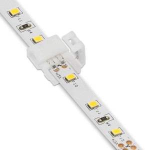 SOTECH Steckverbinder für 10 mm LED Stripe FLASH 5630 14,3 x 15,3 x 5 mm 2-Polig