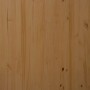 vidaXL Rollschrank mit Schubladen MOSS Honigbraun Massivholz Kiefer 4015787_8