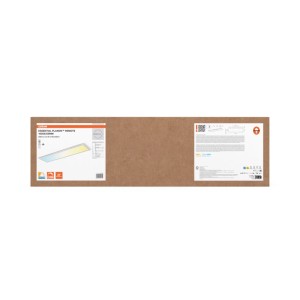 Osram LED-Panelleuchte Essential Remote-CCT Weiß 100 cm x 25 cm