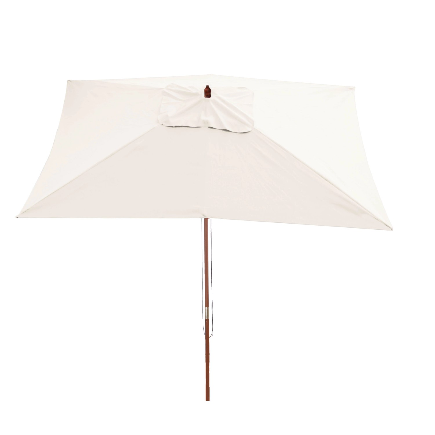 MCW Sonnenschirm Lissabon 2x3m Creme günstig online kaufen