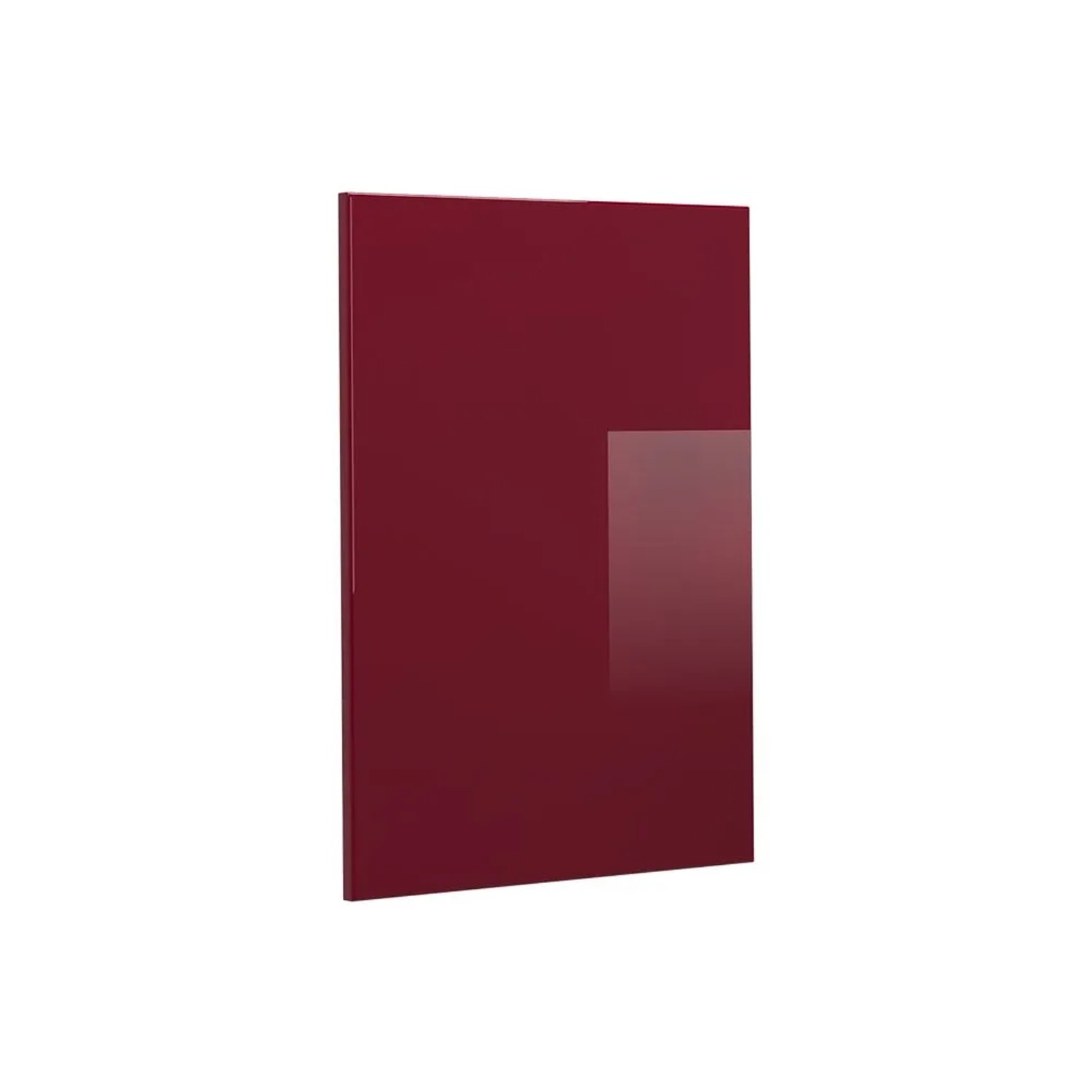 Vicco Küchenfront R-Line Rot Hochglanz 45 x 59 Möbelfront für den Hängeschrank Art Nr 41257