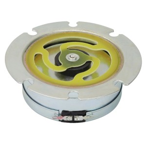Rockwood Bodyshaker 100W Vibrationselement für Gaming, Heimkino & mehr.