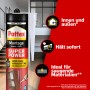 Pattex Montagekleber Super Power Kartusche 370g für saugende Materialien, hohe Anfangshaftung.