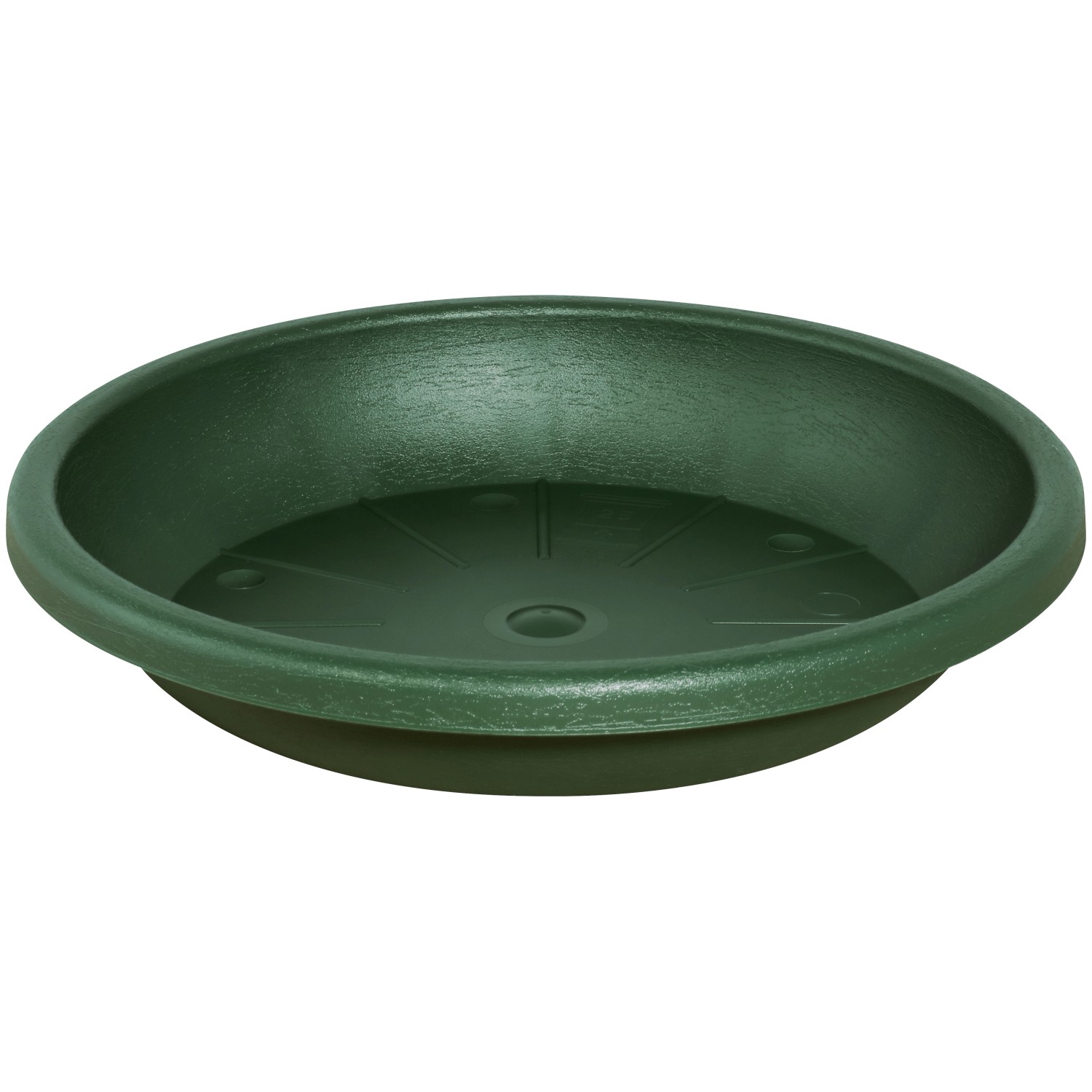 Geli Blumentopfuntersetzer Cylindro ca. Ø 25 cm Olivgrün
