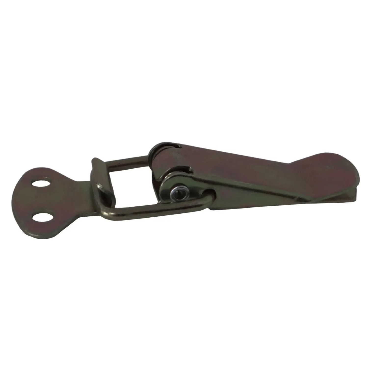 SOTECH 10 Stück Spannverschluss LATCH Gelb Verzinkt Kniehebelspanner_4