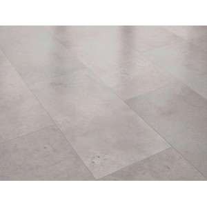 Musterstück Classen Neo 2.0 Vinylboden in Silvergrey Concrete Optik.