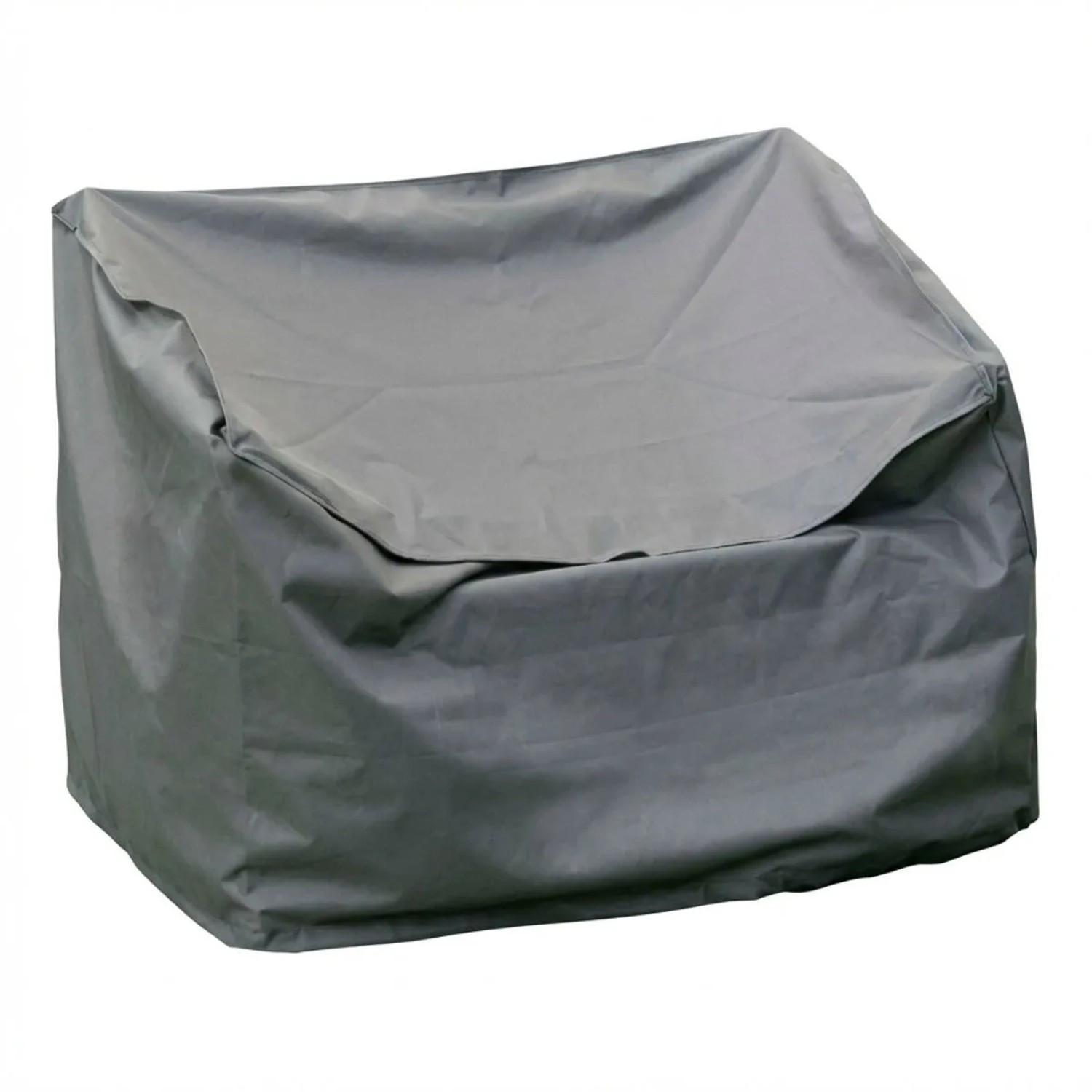 Boni-Shop Schutzhülle Gartenbank Abdeckhaube Wetterfest Wasserdicht 120x78x80cm