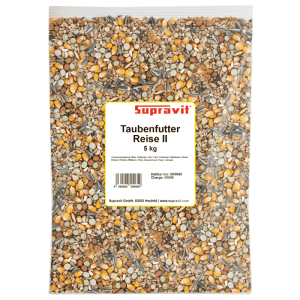 Supravit Super Reise Taubenfutter für Rassetauben