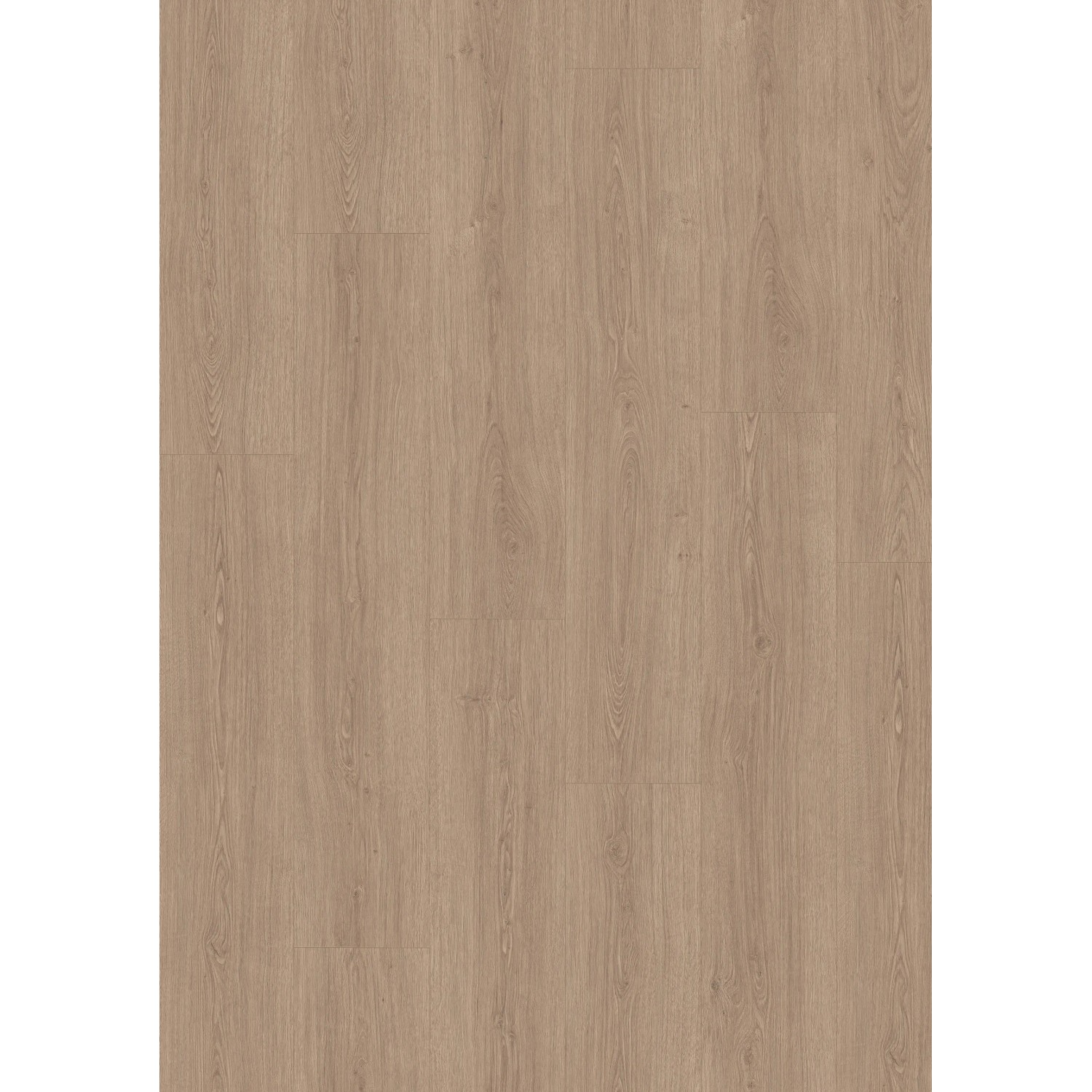 Egger NatureSense Aqua Laminat in Braun, wasserfester Laminatboden in Eichenoptik.