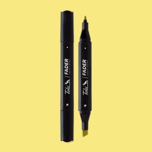 Toki Marker Fader 66 Farben ANISE