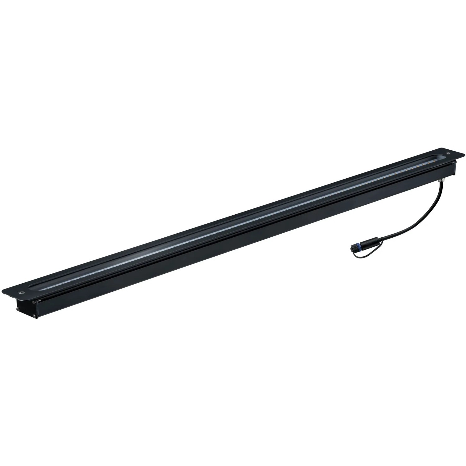 Paulmann Trasformatore Esterno Plug & Shine 230/24V DC – 21W, IP44, In Plastica Nera, Per Illuminazione Da Giardino