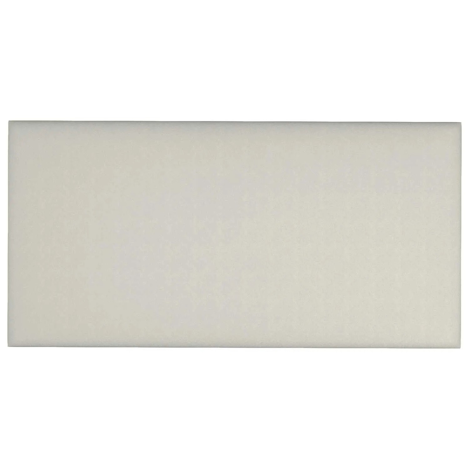 vidaXL Wandkopfteilen 12 Stk Creme 60 x 30 cm Samt 4008356