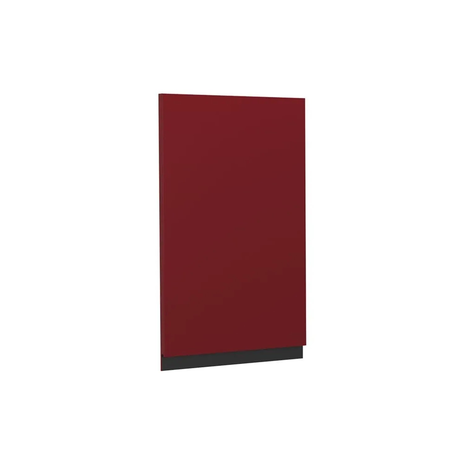 Vicco Küchenfront R-Line Rot 40 x 59 Möbelfront für den Hängeschrank Art Nr 39468