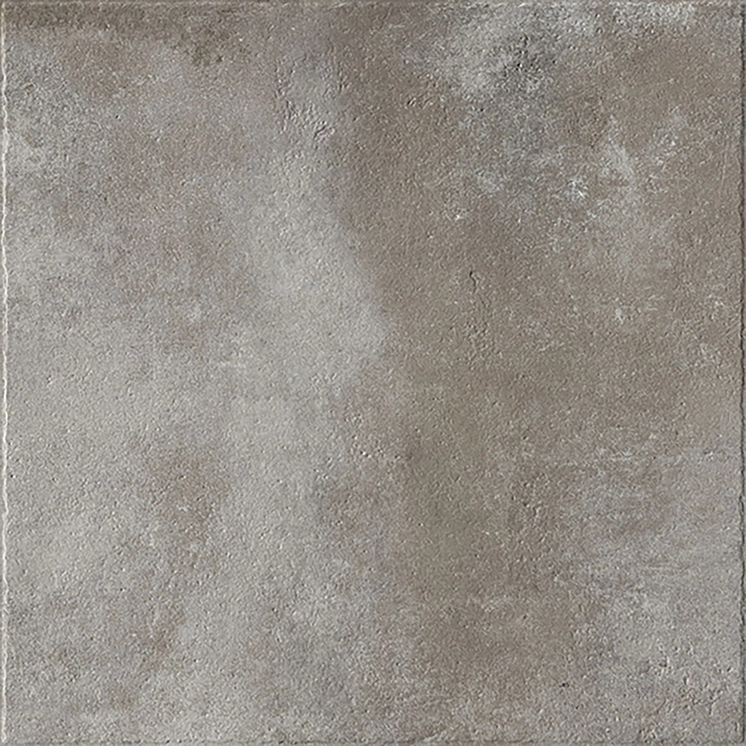 Bodenfliese Feinsteinzeug Albergo Grau Matt 42 cm x 42 cm