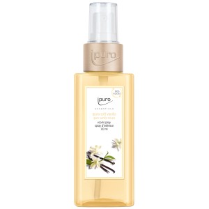 Ipuro Raumspray Essentials Soft Vanilla, 120ml. Vanille Duft für Ihr Zuhause.