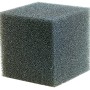 Heissner Filterwürfel 20 cm, grobporiger Filterschwamm für Teichpumpen.