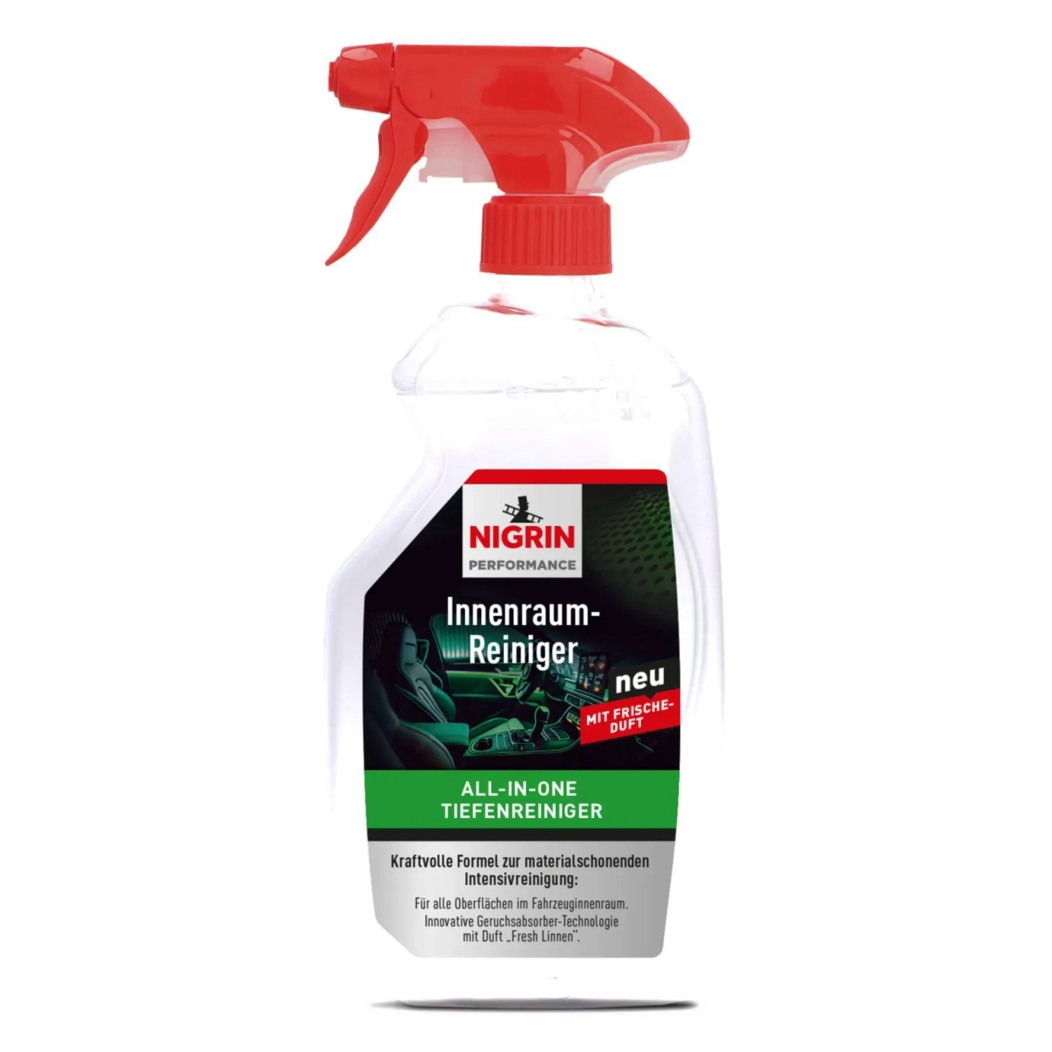 Nigrin Auto Innenreiniger Performance 500 ml kaufen bei OBI
