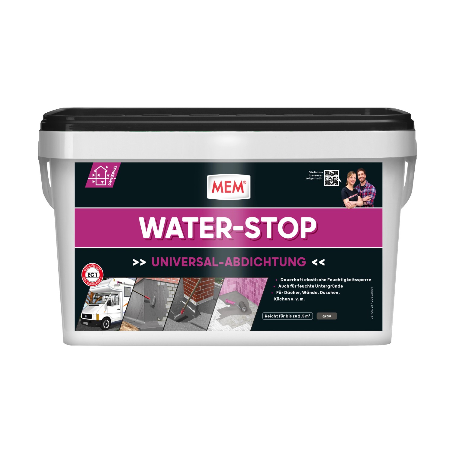 MEM Water Stop 6 kg