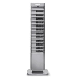 Clean Air Optima CA904G Smart Design Heizlüfter Heizen und Kühlen Heizung 1000/2000 Watt Räume bis 40m²/100 m³