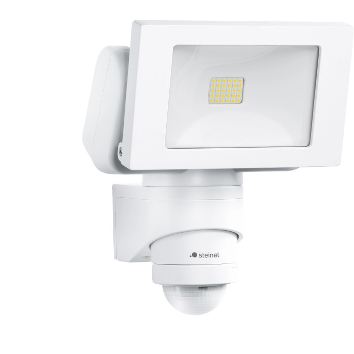 Wunderbar Steinel Lampe Mit Bewegungsmelder Bild