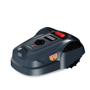 Blumfeldt GrassConnect Mähroboter, App-gesteuert, für Rasenflächen bis 1000 m².