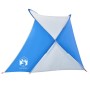 vidaXL Strandzelt 2 Personen Azurblau Pop-Up Wasserdicht 4004158_6