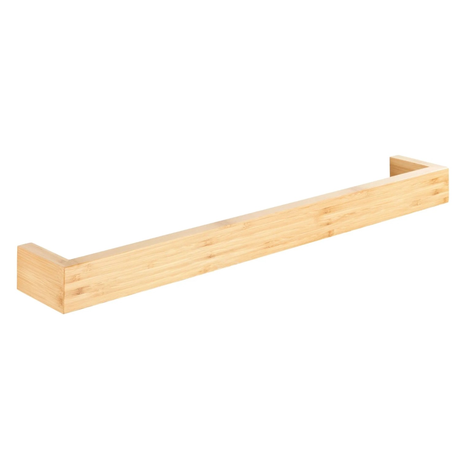 Wenko Handtuchhalter Bambusa 60 cm Braun FSC® günstig online kaufen