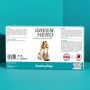 GreenHero Haustierpflege Spray zur Hautpflege bei Juckreiz und Milben.