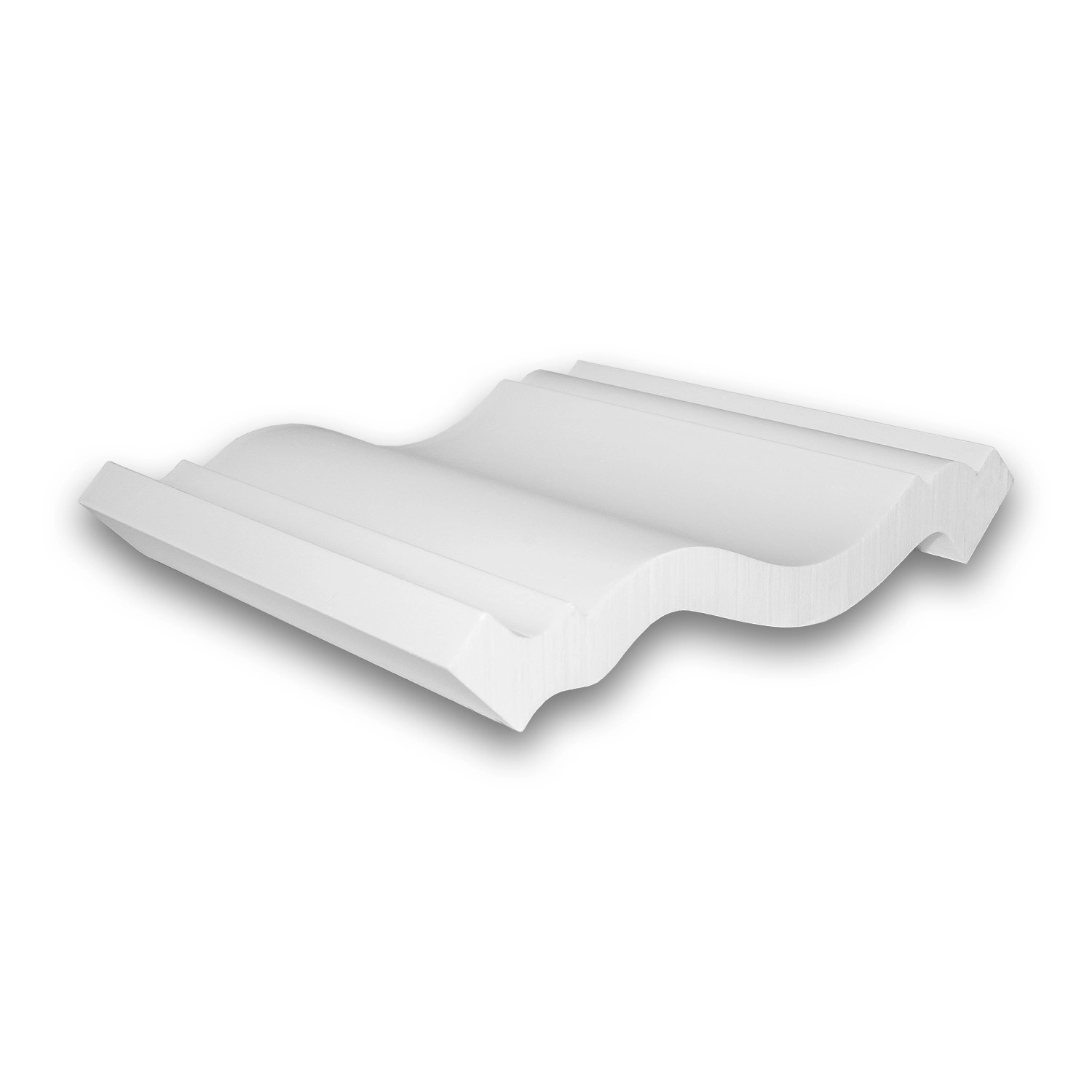 PROFHOME 1 MUSTERSTÜCK S-150133 10 cm MUSTER der Eckleiste Zierleiste günstig online kaufen