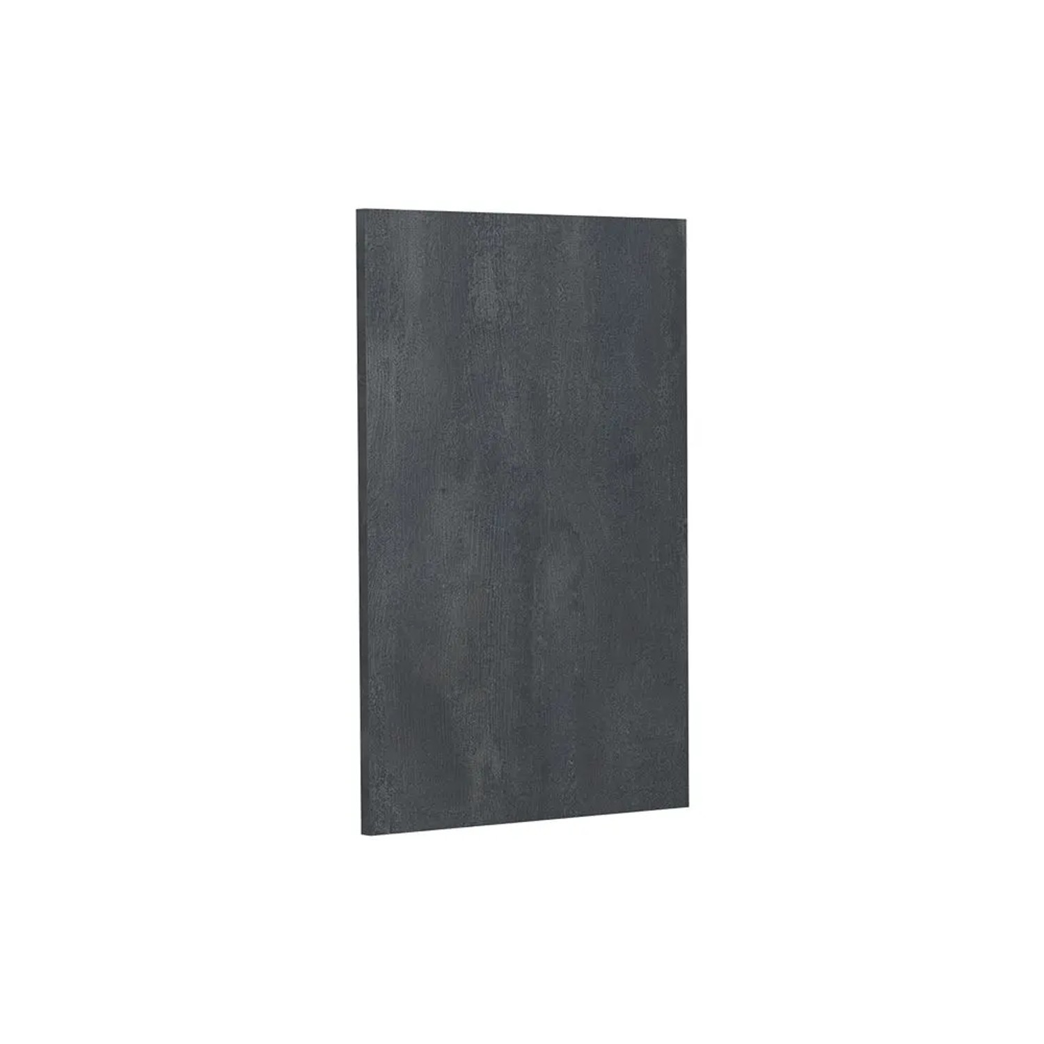 Vicco Küchenfront R-Line Schwarz Beton 40 x 59 Möbelfront für den Hängeschrank Art Nr 42819