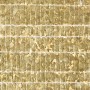 WALLFACE Capiz Wandverkleidung Musterstück, beige-goldene Muscheltextur, Dekor-Paneele.