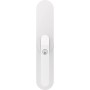 Weißer Abus Wintecto One FCA4100 Fensterantrieb für Fenstersicherung.
