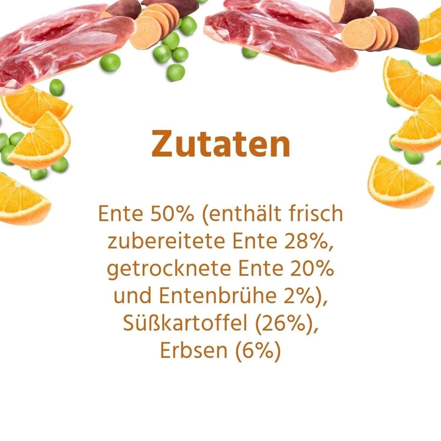 Wildfang Adult Trockenfutter mit Ente Getreidefrei 2 x 6 kg_5