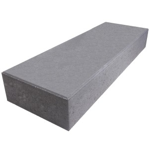 EHL Blockstufe 15 cm x 35 cm x 100 cm Anthrazit