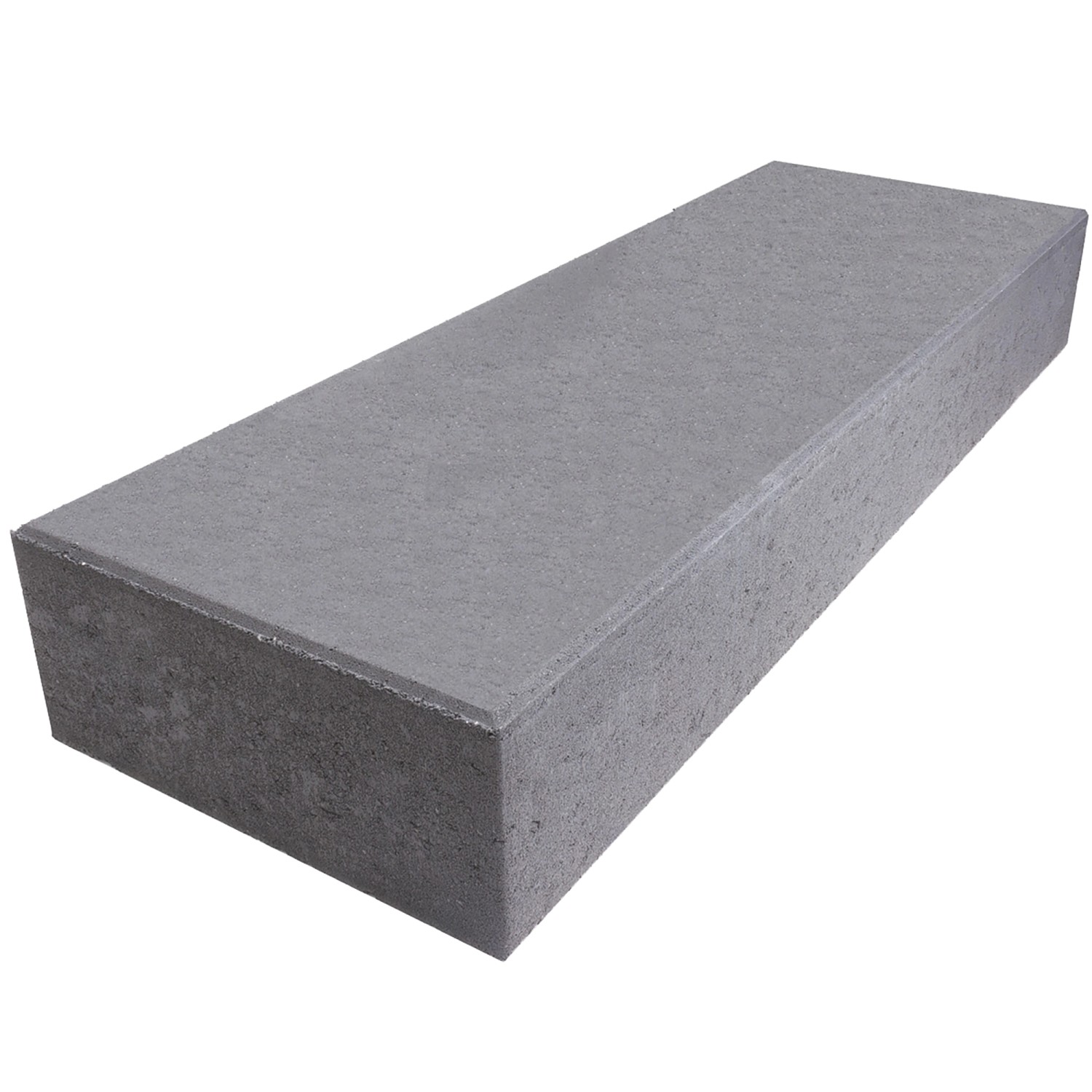 EHL Blockstufe 15 cm x 35 cm x 100 cm Anthrazit