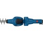 Bosch Professional Akku-Teleskopheckenschere GHE 18V-50 TP Solo, blau. Heckenschere für den Garten.