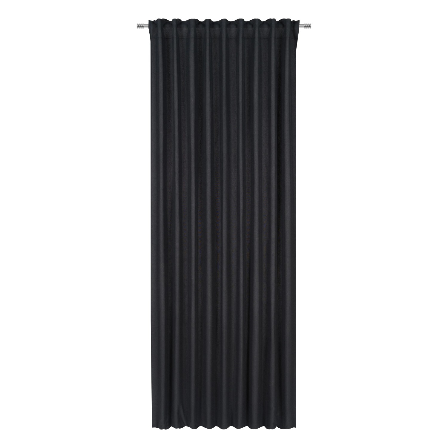 Modern Living Fertigvorhang Ulrich Schwarz ca. 135x245cm