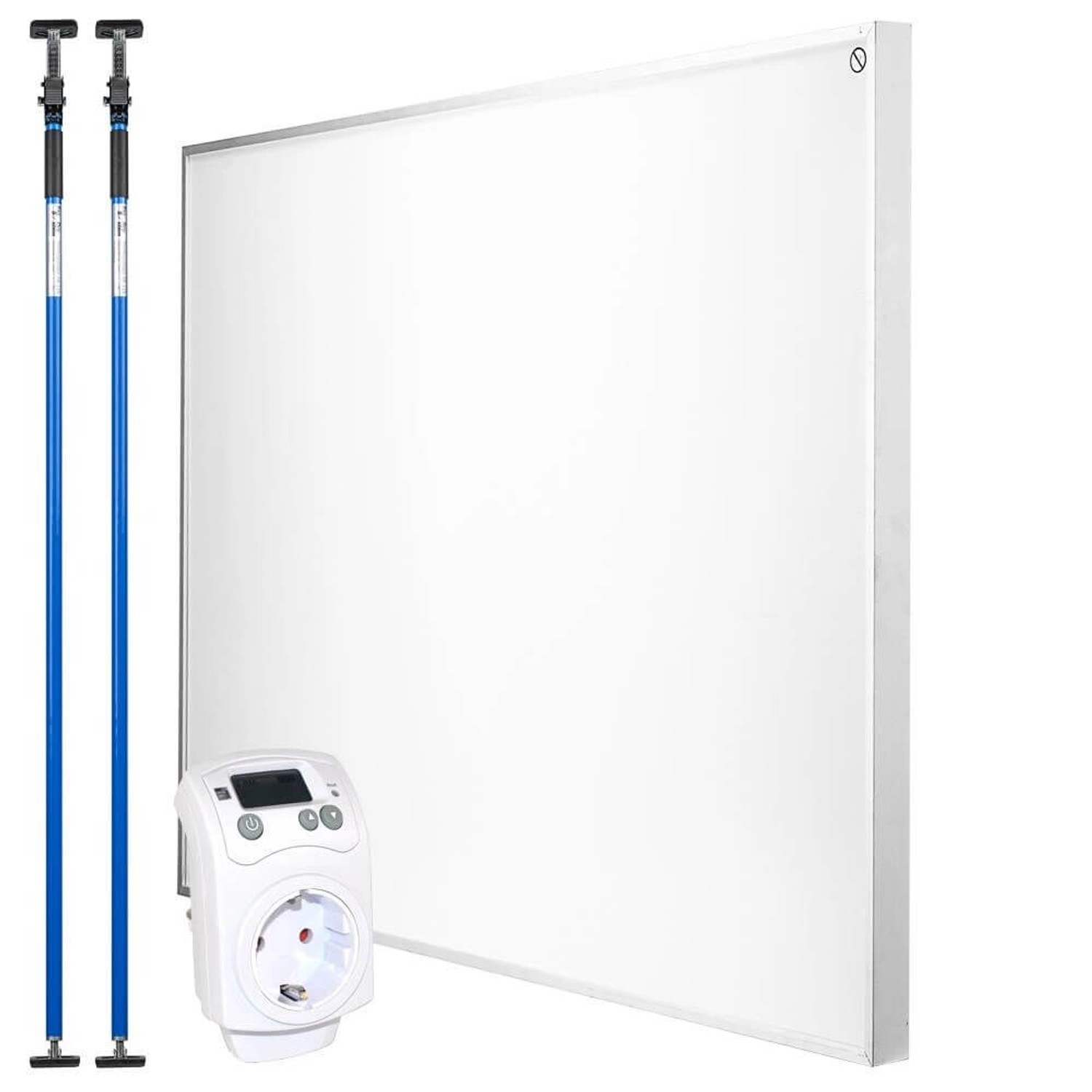 Allegra24 Infrarottrockner T600 inkl. 2x AB 290 & Thermosteuerung günstig online kaufen