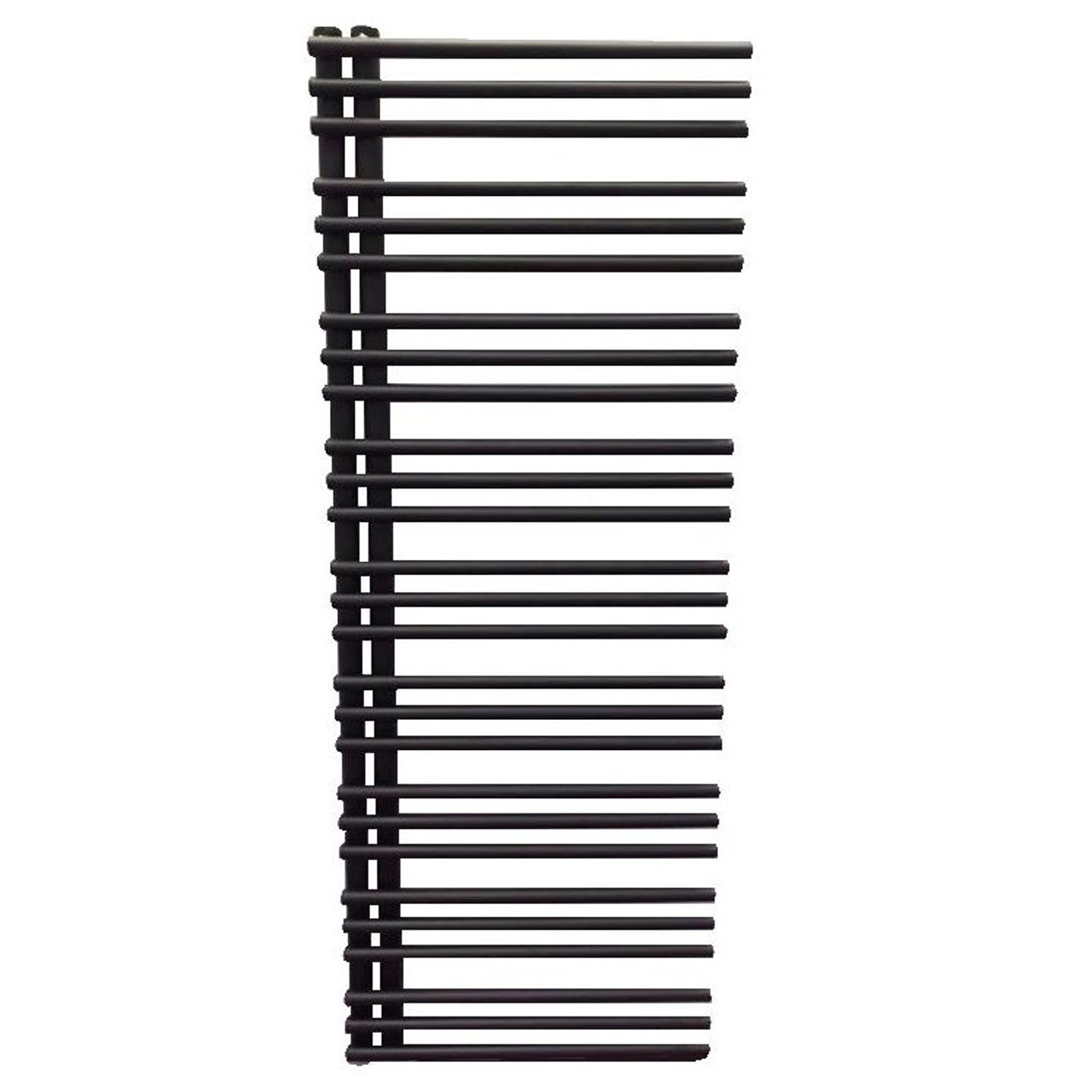 Glasdeals Badheizkörper CANVAS in 160 x 60 cm Mittelanschluss Grau 7536 günstig online kaufen