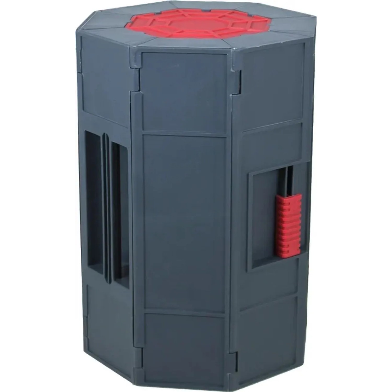 Thumbnail - Westfalia Mobiler Werkzeugkoffer Rolle Grau Kunststoff